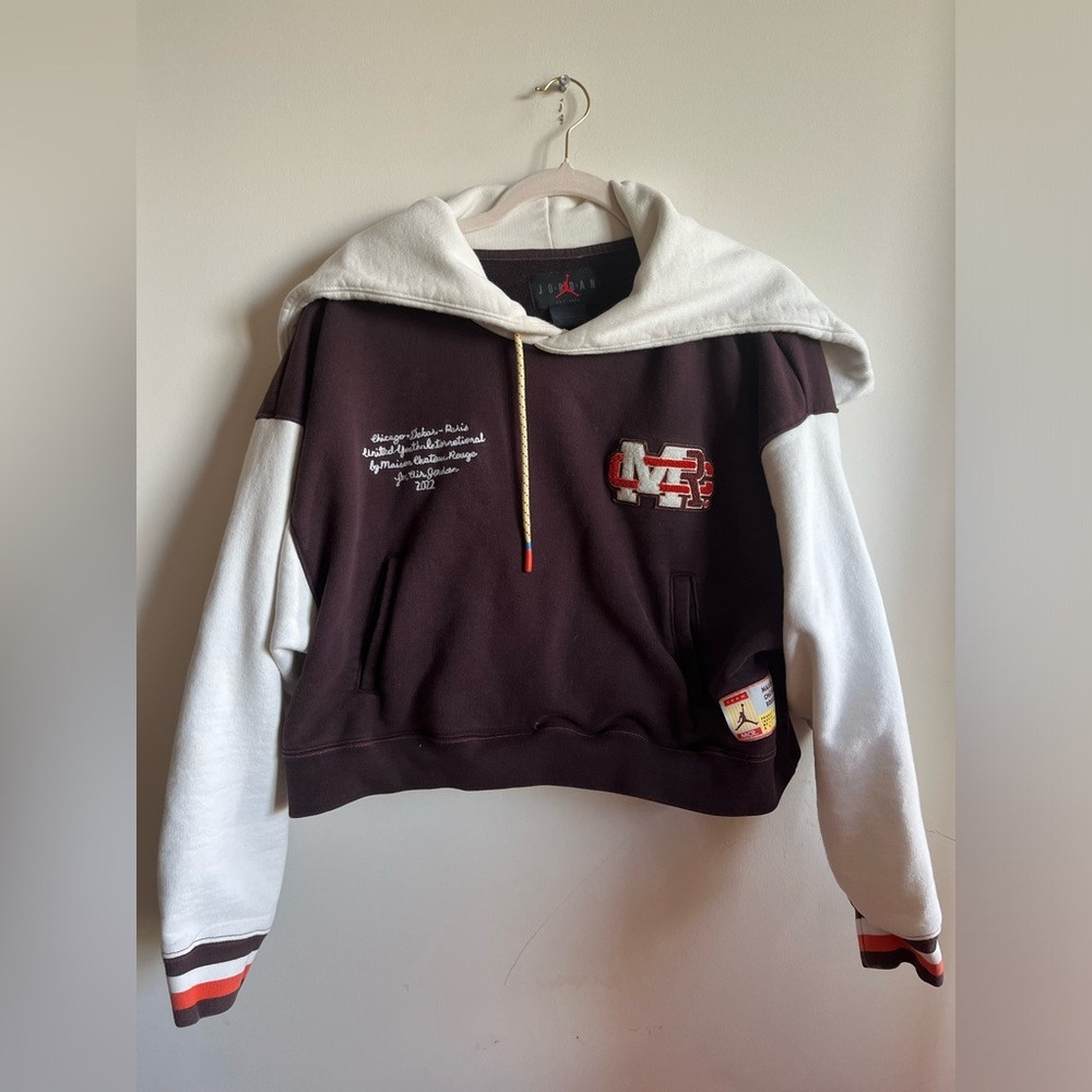 Jordan x Maison Chateau Rouge Women's Fleece Top